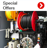 Special offers for Harben jetting equipment